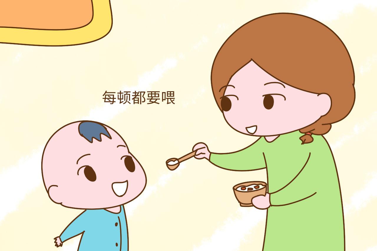 三岁孩子不会吃饭, 到底是爸妈的失职, 还是孩子智力低下?