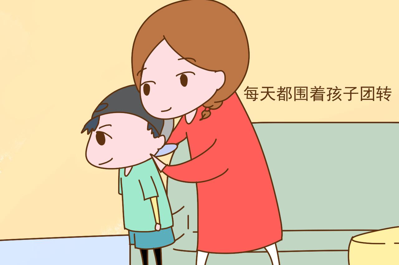 妈妈这些好脾气, 会使孩子变得越来越难管教, 别不在意