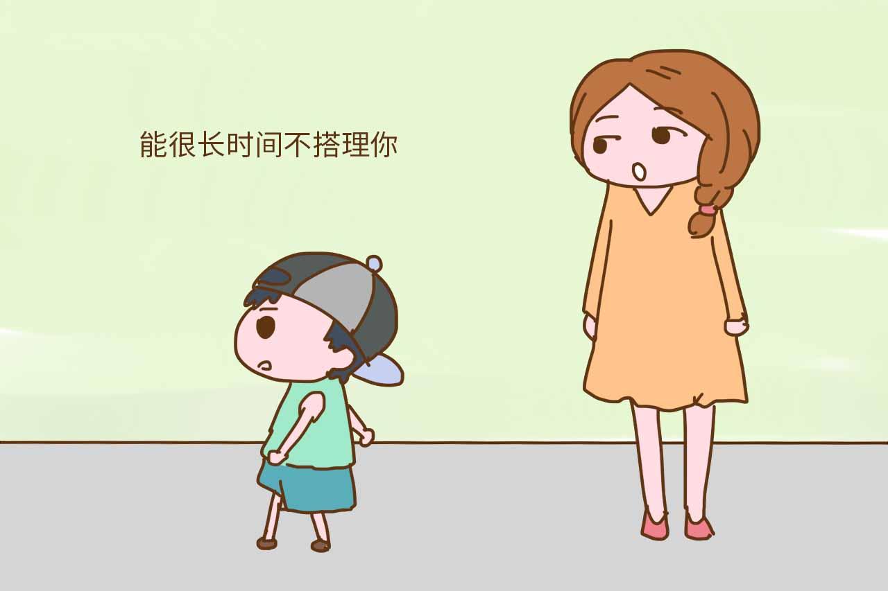 家有脾气执拗的孩子, 是不是应该以暴力制止? 答案是不行的
