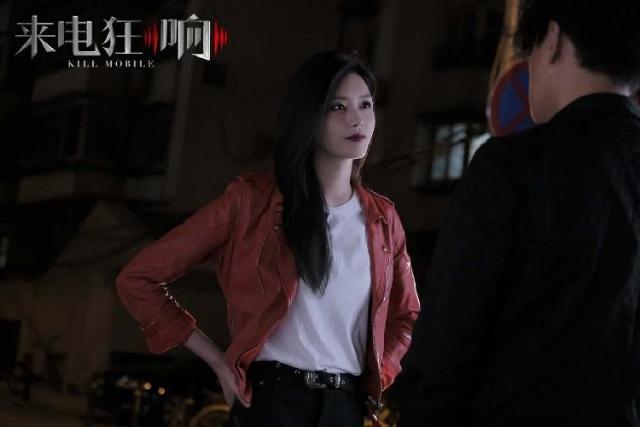 《来电狂响》奚梦瑶挑战“双面娇娃”: 从模特跨界演员, 尽力做到自己的极限