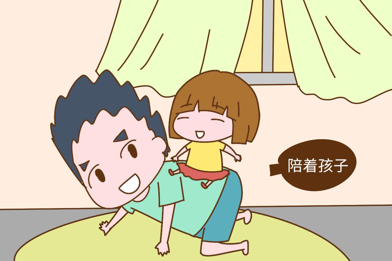 老公喝酒六岁女儿上线, 家有闺女“教训”爸爸, 妈妈可就省心多了