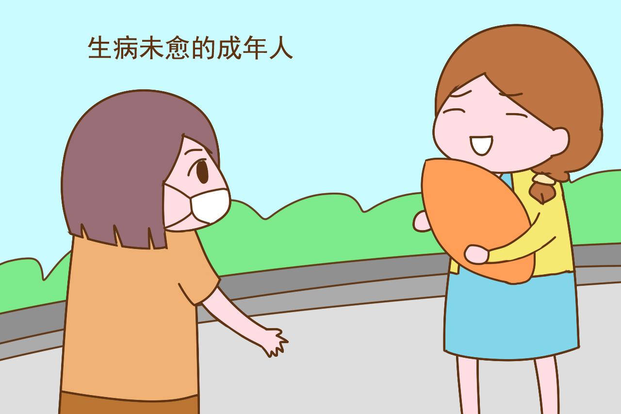 宝宝出生后, 不能让这3种人随便抱, 妈妈们别为了面子伤了娃