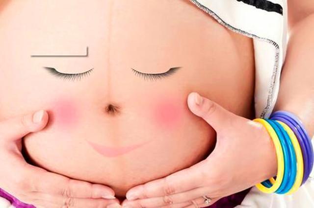 如果胎儿入盆没有感觉, 这几个征兆告诉你