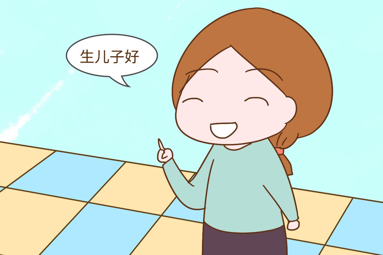 生男生女哪个好? 20岁、30岁、40岁的妈妈感受不一样, 太真实