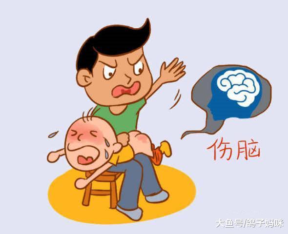 辟谣, 打孩子屁股会损伤脑干?