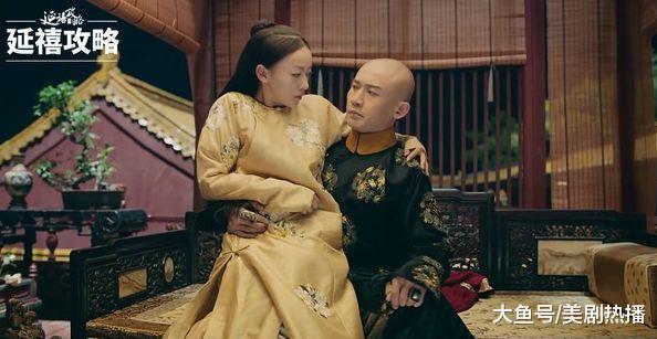 吴谨言专访谈《延禧》: 激情戏是临场发挥, 与聂远感情像“老公”