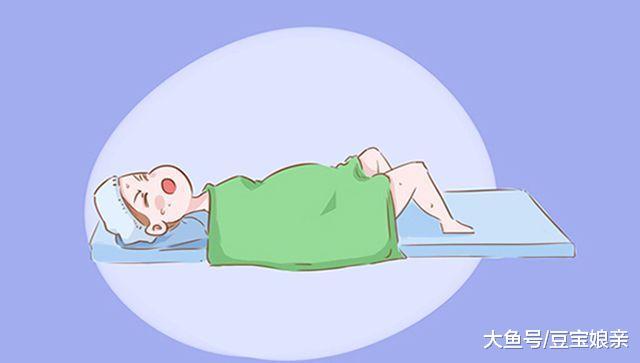 分娩时记住这3个动作, 不但生的快, 受罪还少