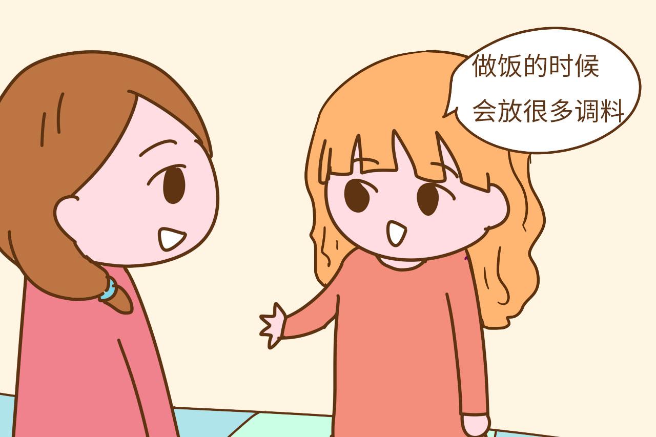 哺乳期的宝妈, 婆婆做饭别让她放这几种调料, 对你和孩子都不好