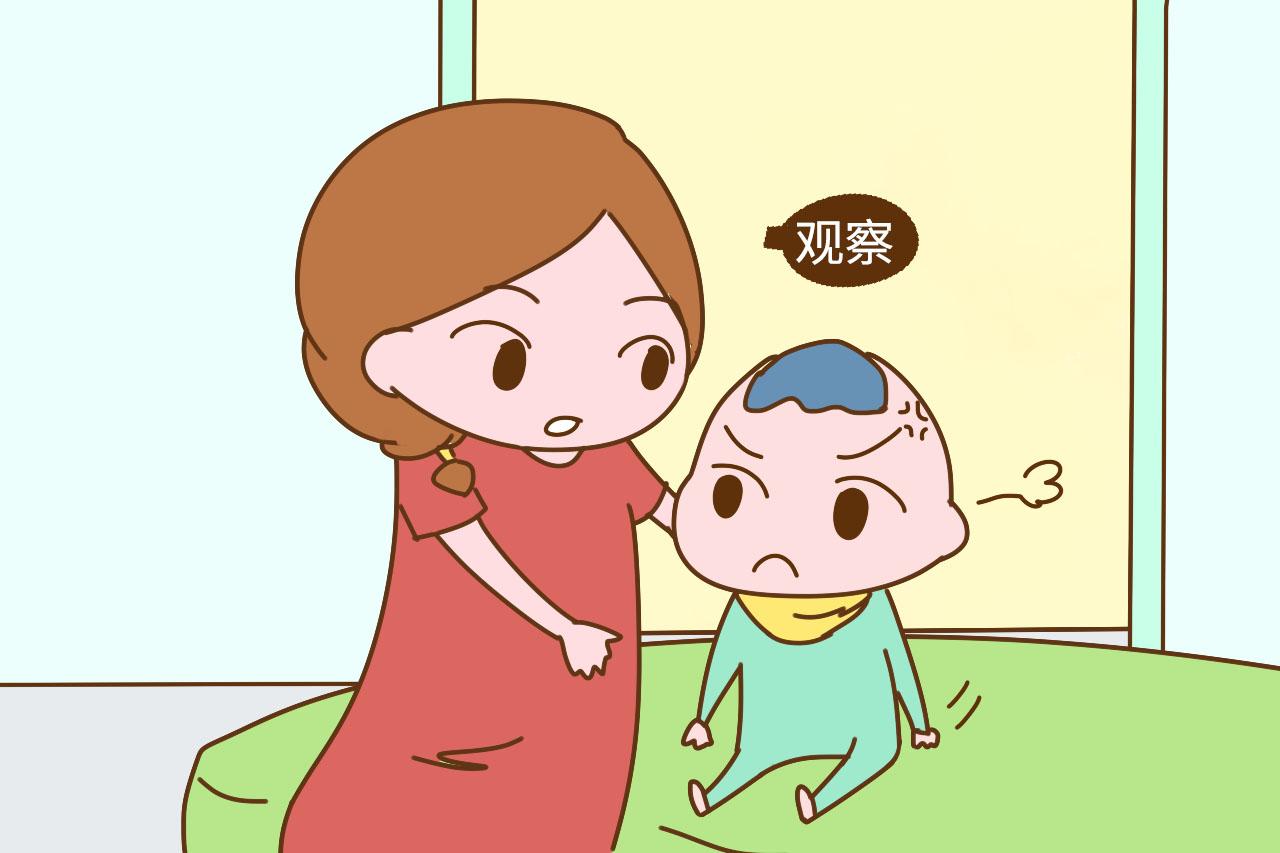 1岁孩子爱摔东西习惯打人, 聪明的父母不呵斥而是这样做