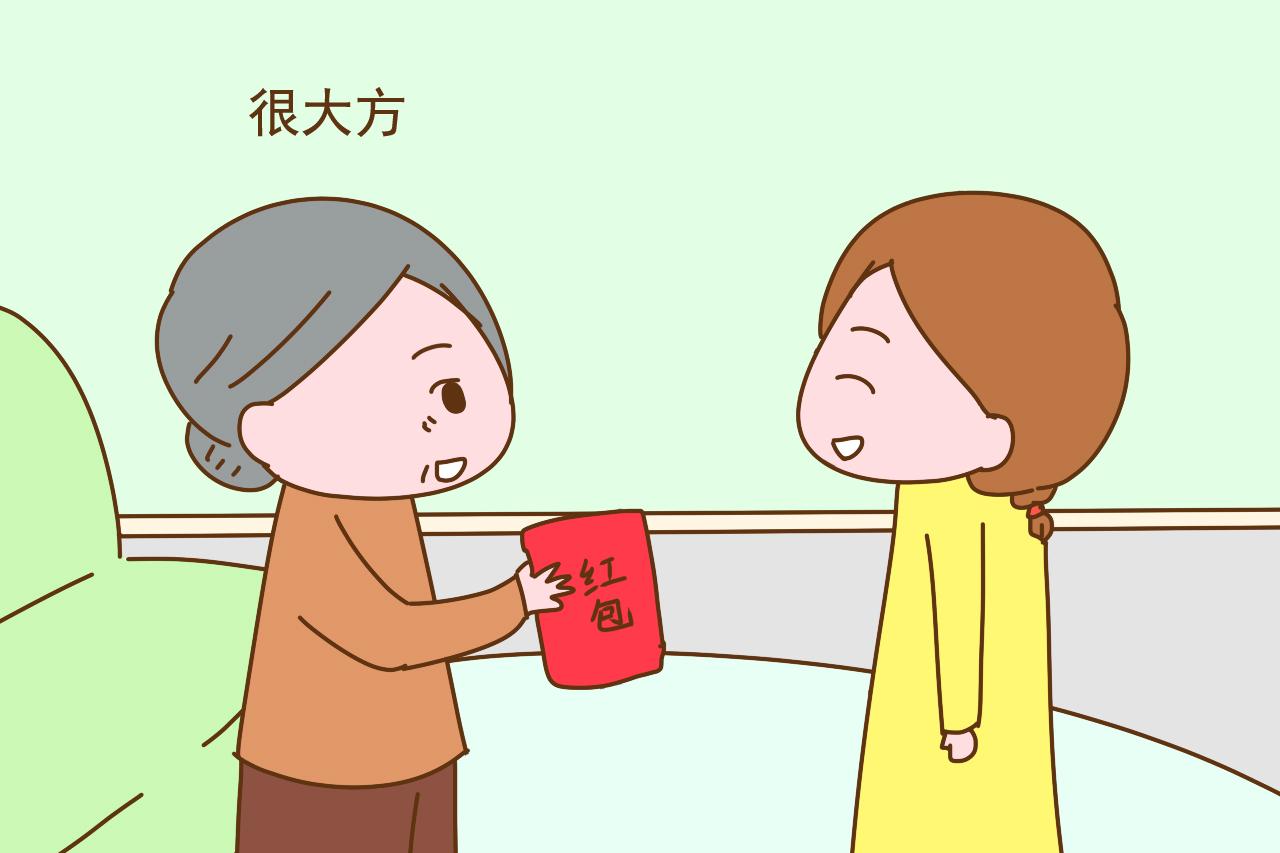 婆婆是把你当亲闺女还是外人, 从这2点就可以清楚, 自己别装傻