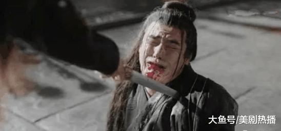 《扶摇》将结局: 黑化刺伤无极! 网友: 看得心都碎了!