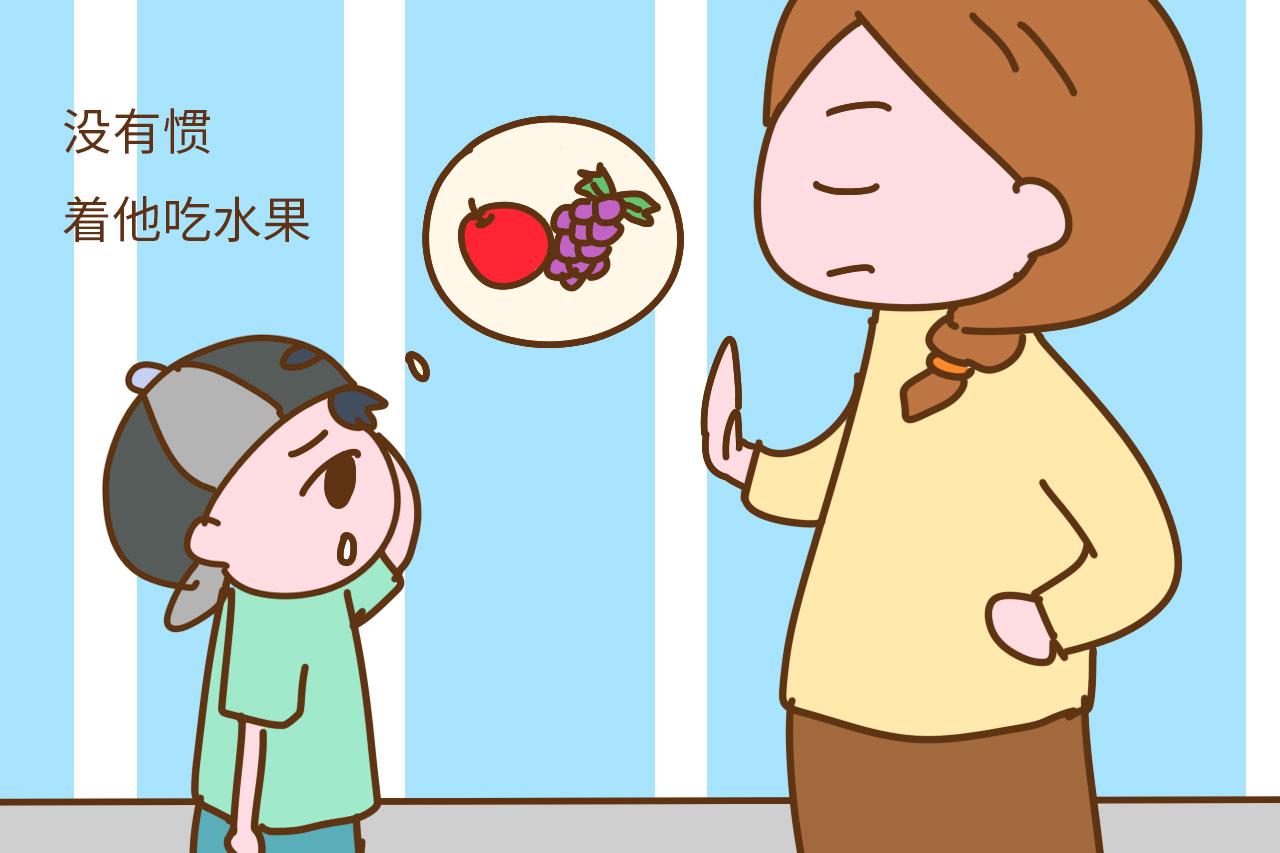 孩子不吃饭, 多半都是惯出来的, 没有孩子会傻傻饿着自己的