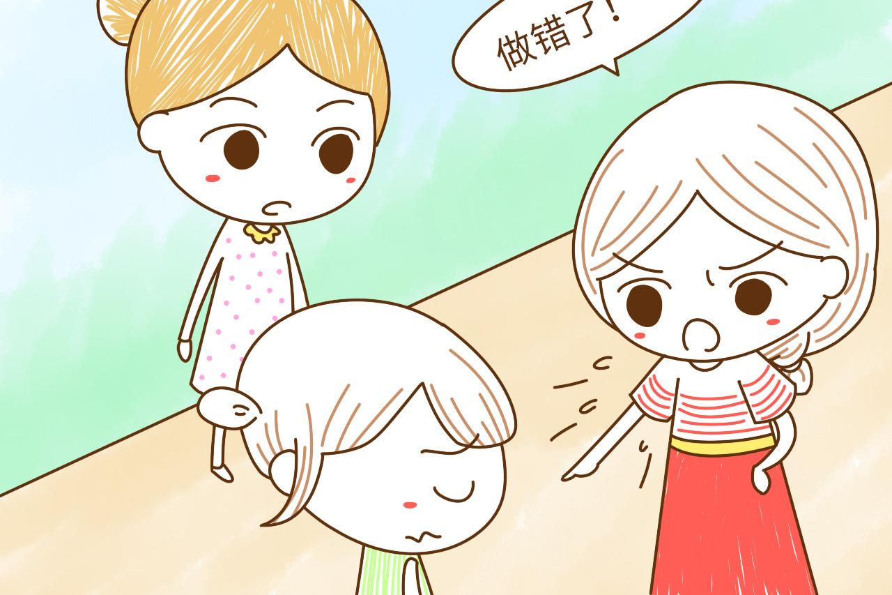 孩子很不喜欢妈妈的4种行为, 希望孩子说的不是你