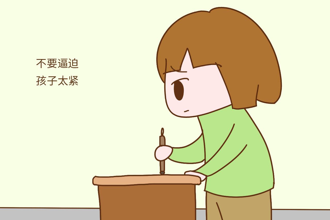 盲目给孩子报兴趣班, 后果你知道吗? 一些等到适龄再学也不晚