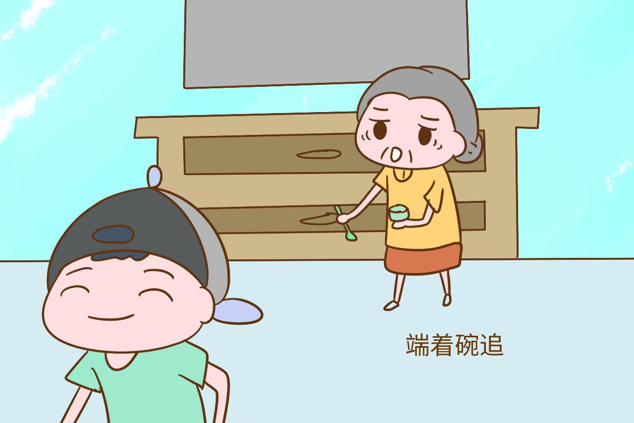 孩子吃饭时的这4个习惯, 会影响发育, 家长别视而不见
