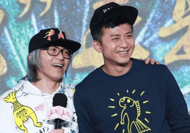 《美人鱼》中出场不到一分钟, 却在《美人鱼2》中成了男二号!