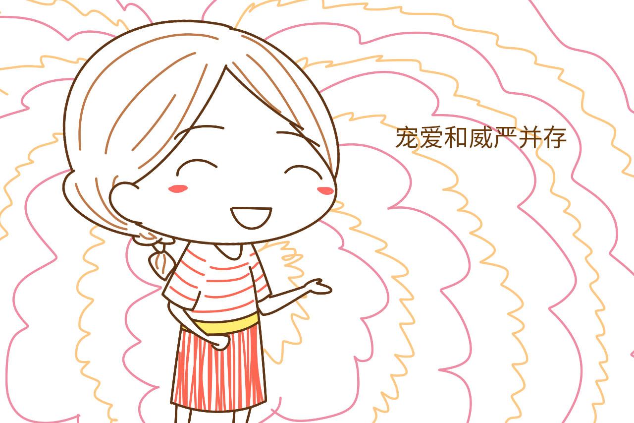 大人说话时小孩有这个行为的, 你都不知道别人有多烦你家孩子