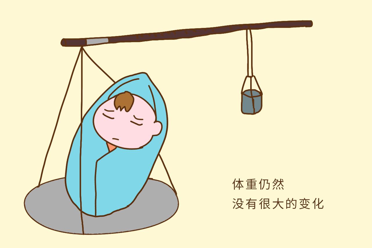 这3种情况, 说明宝妈奶水不足了, 该给孩子“加餐”了
