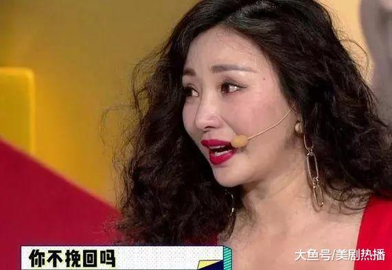 谈及前男友柳岩泣不成声, 分手后再见竟是父亲葬礼, 两人哭到颤抖