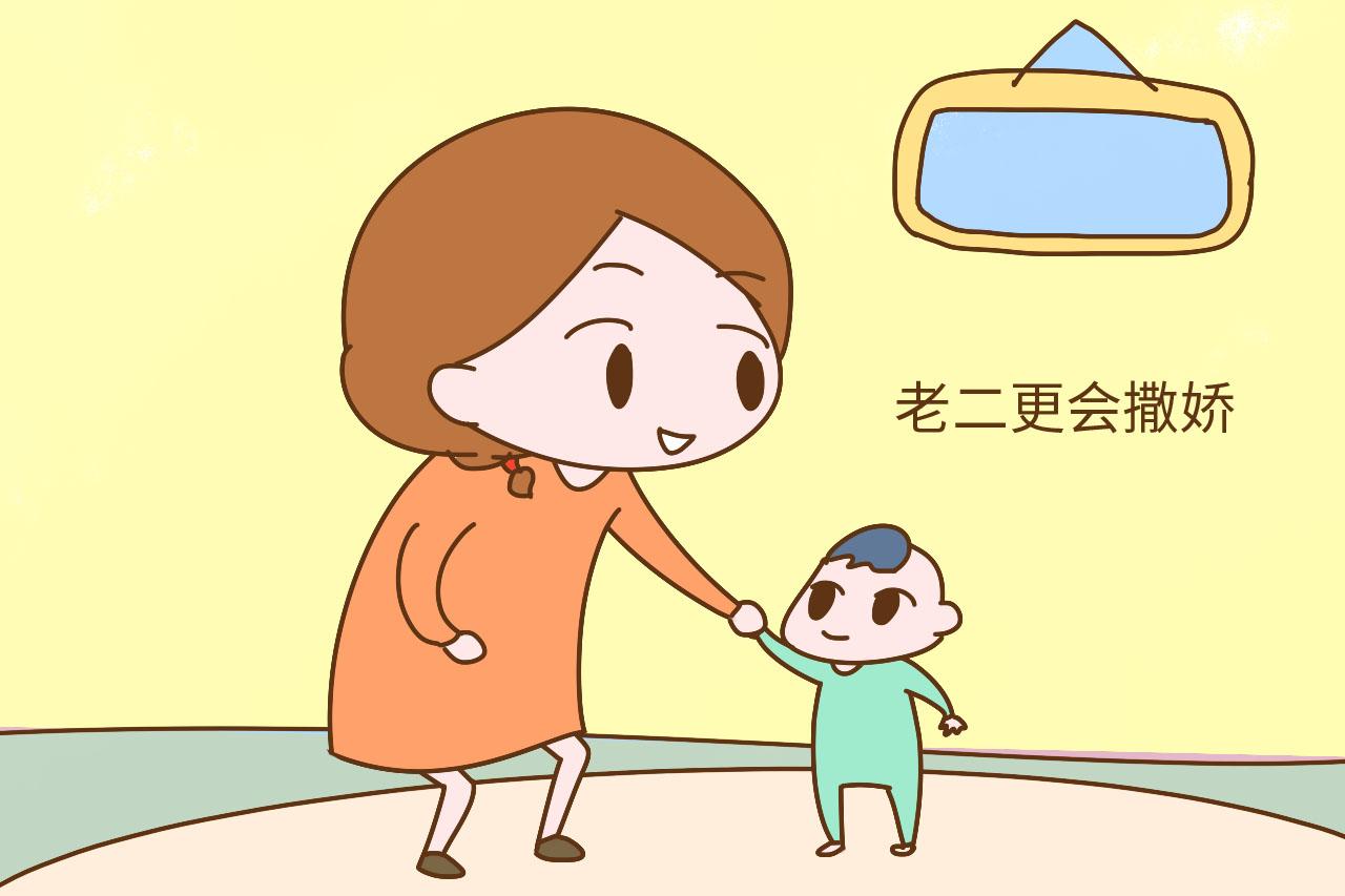 家里两个孩子, 怎么都说老大独立老二精? 真相让妈妈们哭笑不得