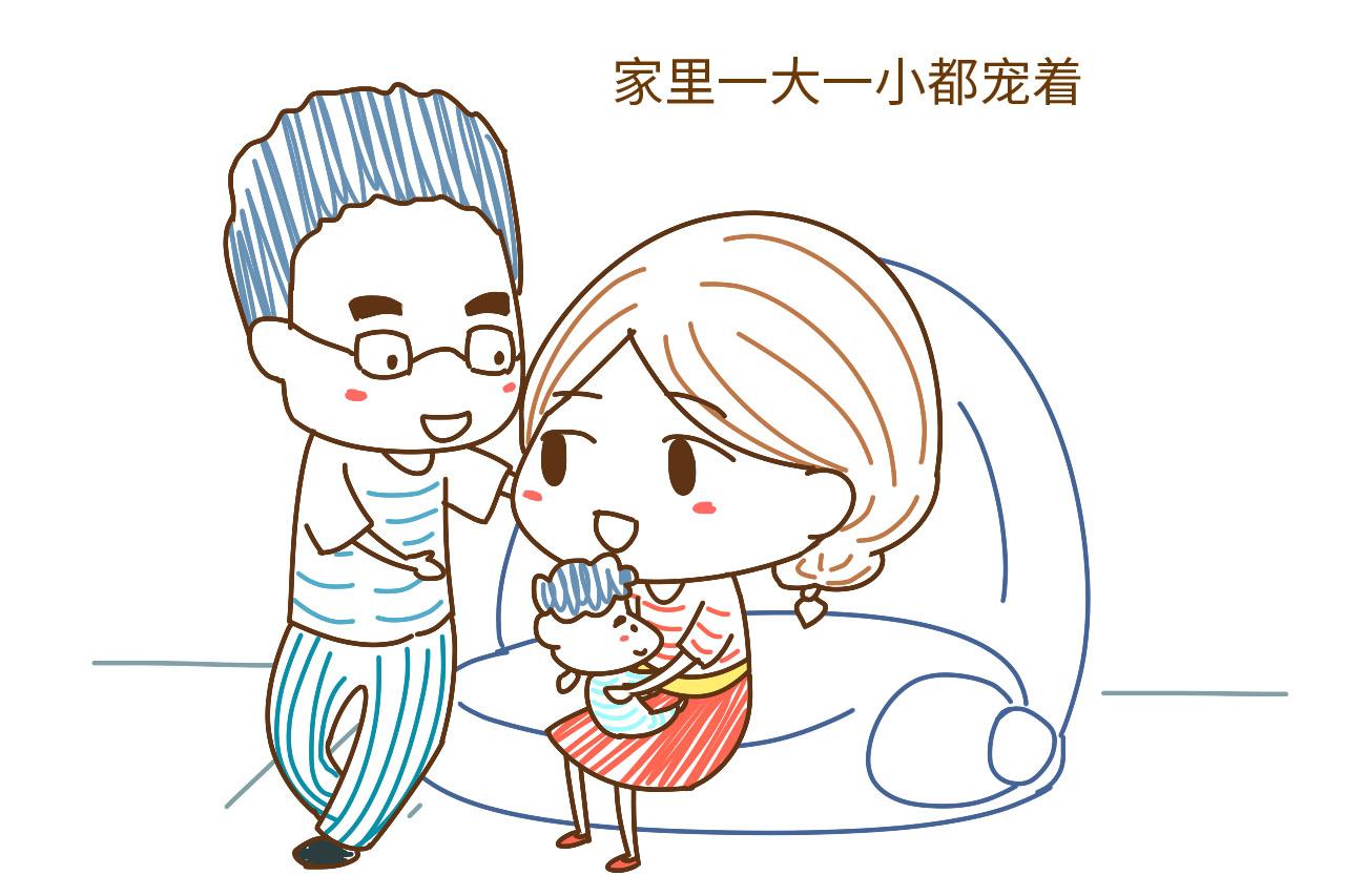新时代“女王”, 当属会撒娇的妈妈! 这才是真智慧