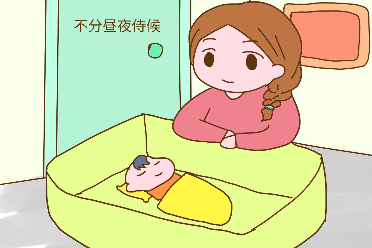 有娃后哪个阶段累? 都累! 就这个阶段相对轻松, 你觉得呢