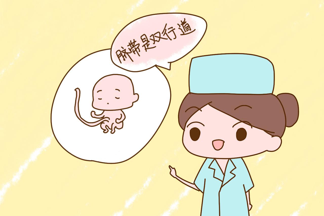 四维检查到一半, 医生笑着说“小家伙在尿尿”, 你家也这样调皮?