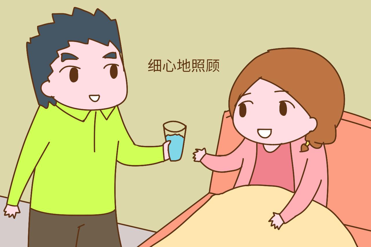 坐月子期间, 老公做过哪些事, 让你想起来就流泪?