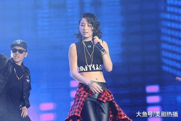 吴宣仪孟美岐算什么, 被范冰冰吻和杨紫对骂, 她才是选秀界鼻祖!