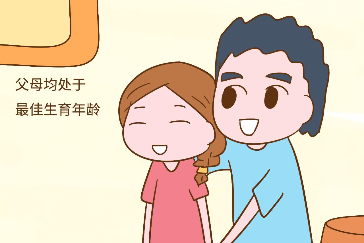 对宝宝来说, 出生在这3个时间段很幸运, 全中的很少