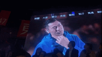 刘德华演唱会第14场, 因喉咙发炎选择停止, 57岁天王躹躬致歉!