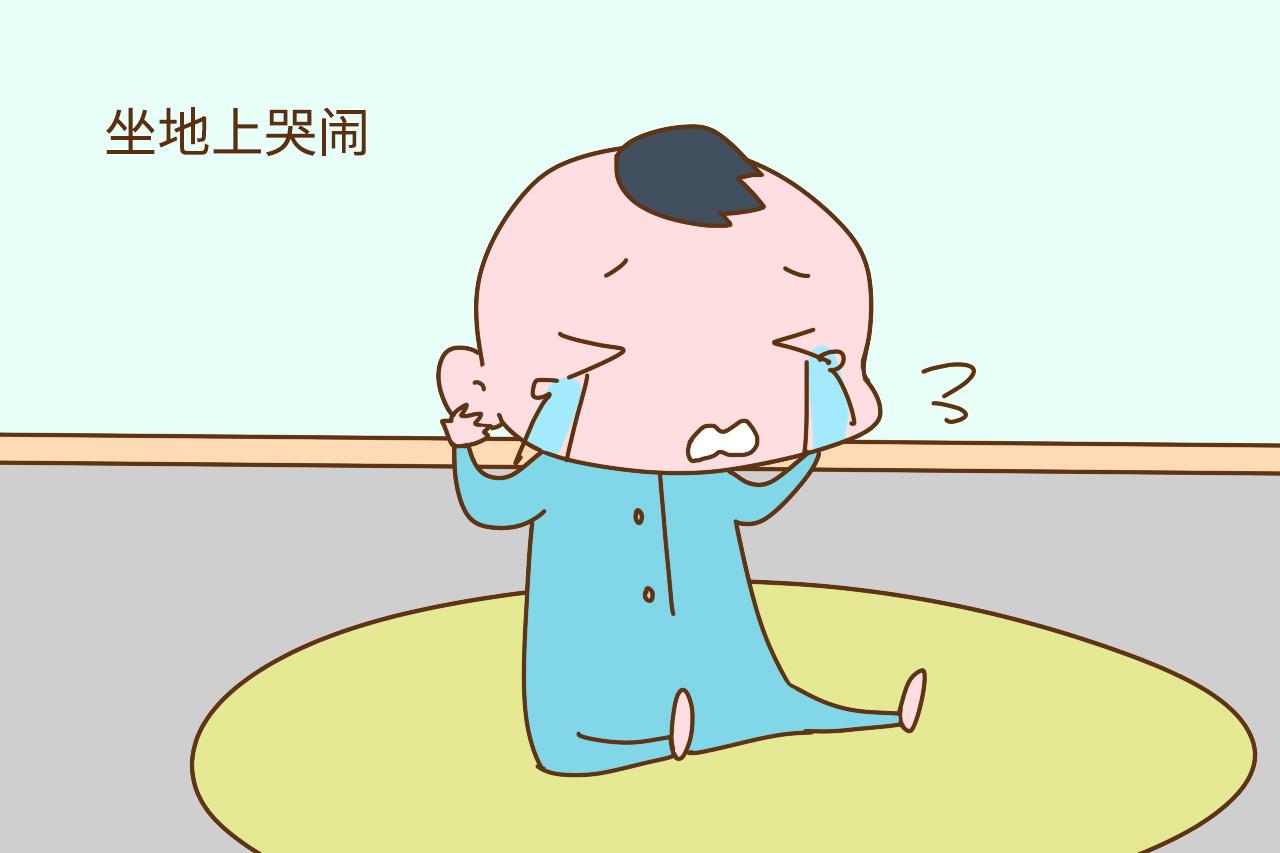宝宝这四种表现, 让家长很头疼, 你家孩子也是这样吗