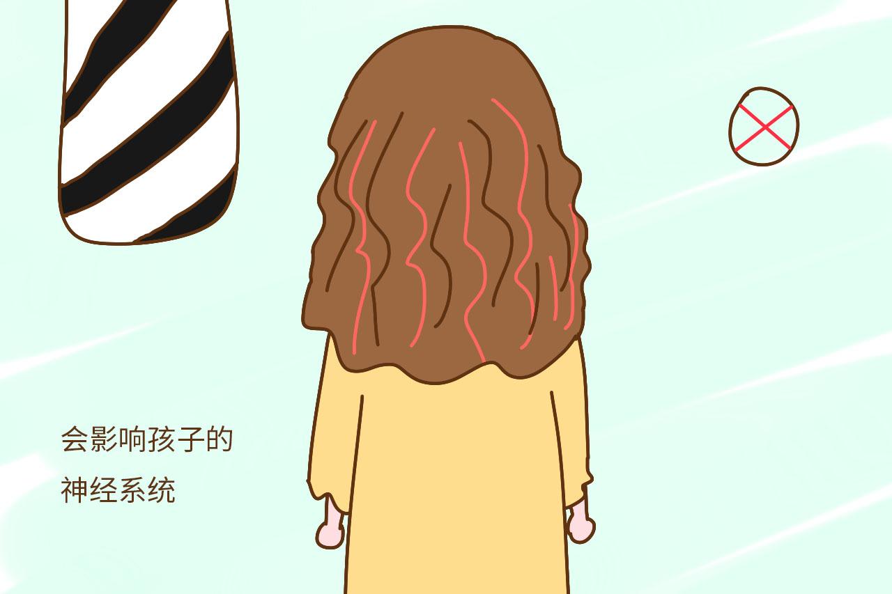 孕期做这些事, 孩子出生后长“残”的可能性很大, 妈妈请停下