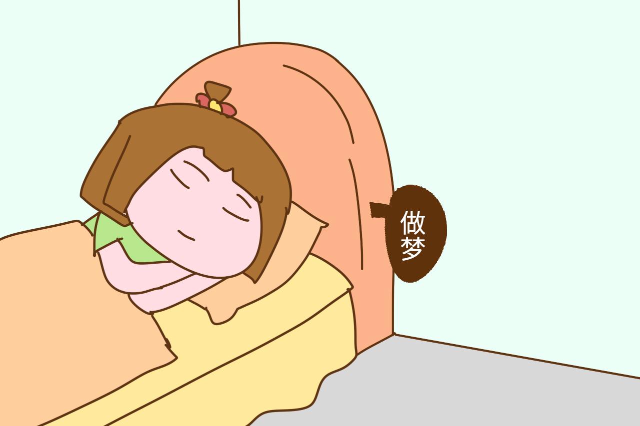 为什么宝宝睡觉的时候总爱翻白眼? 医生的解释让宝妈信服