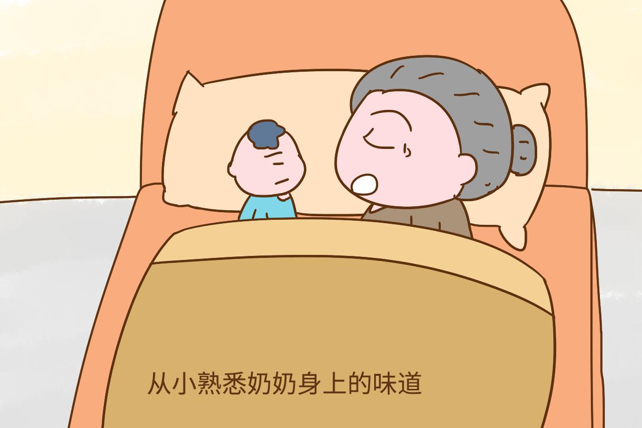 为什么你天天照顾孩子, 孩子还是只和奶奶亲? 原因尴尬了