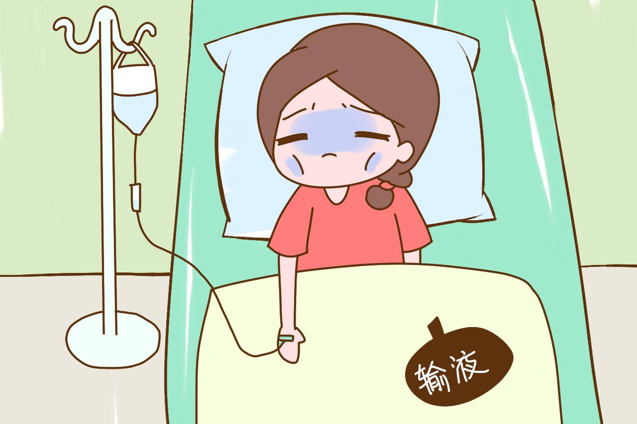 为何有的孕妈孕吐持续整个孕期, 有的却压根不知孕吐为何物?