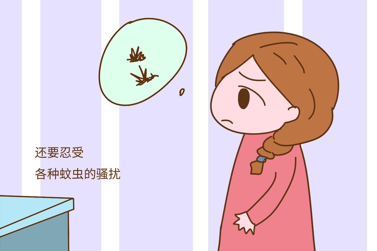 入夏后孕妈不注意这些事, 很容易伤到胎宝, 别抱侥幸心理