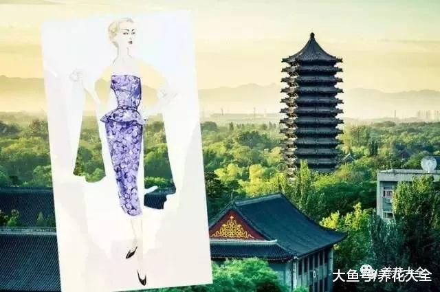 当美景遇上裙子, 只有想不到, 没有做不到!