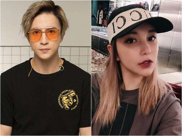 前女友李雨桐称放过薛之谦因其妻怀孕 起名薛让?