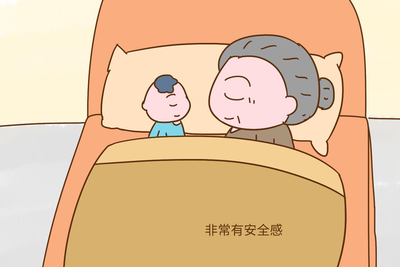 孩子是奶奶带大还是妈妈带大的? 这三方面一清二楚, 骗不了人的