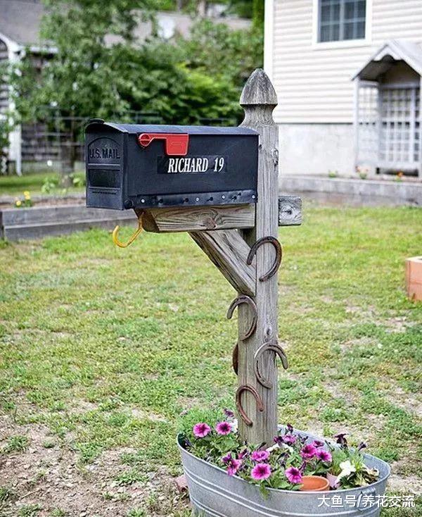 10种室外植物景观创意, 养花生活也能精彩纷呈