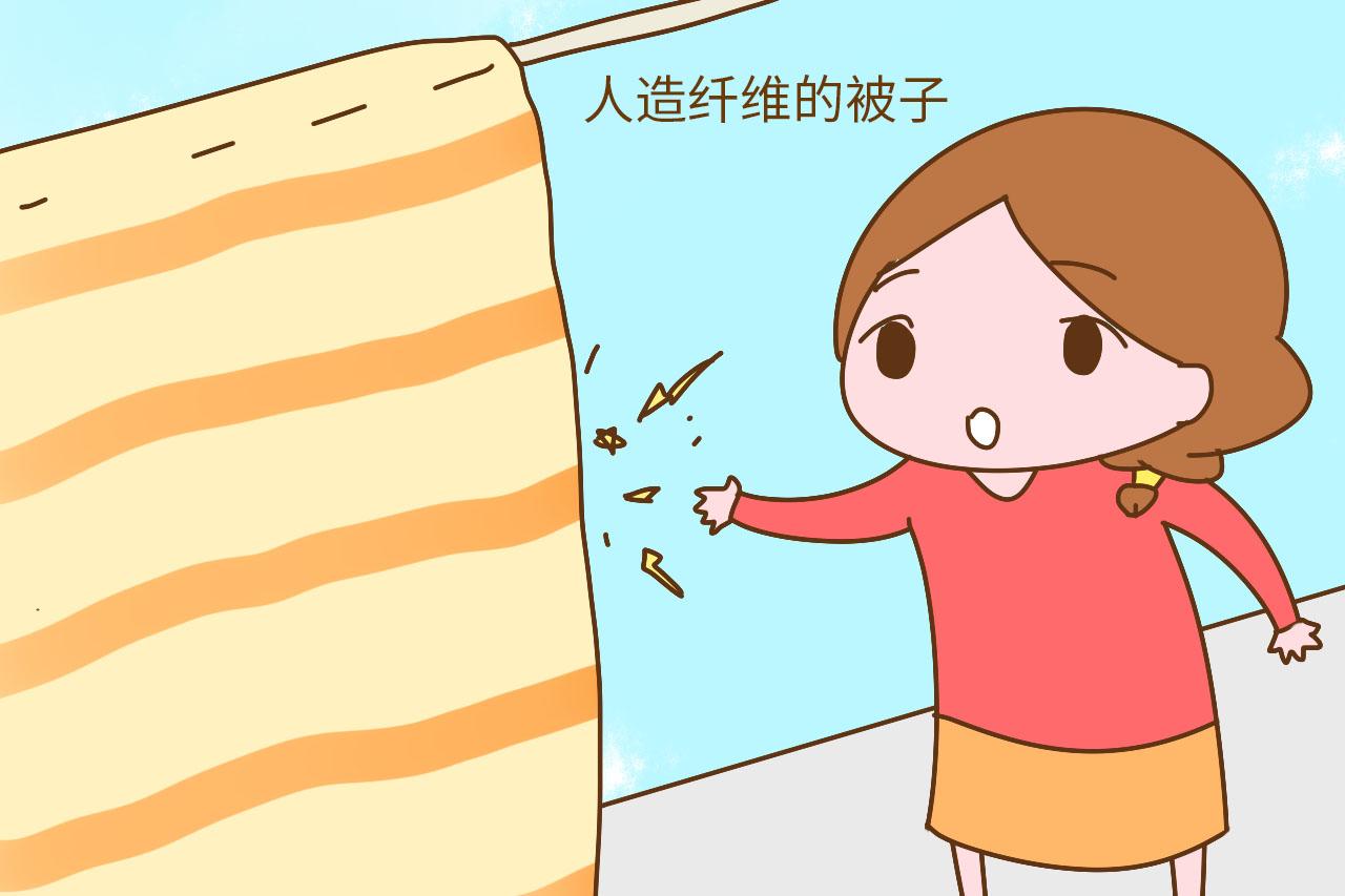 孩子三天两头总生病? 老实说, 这些被子你给娃盖过没