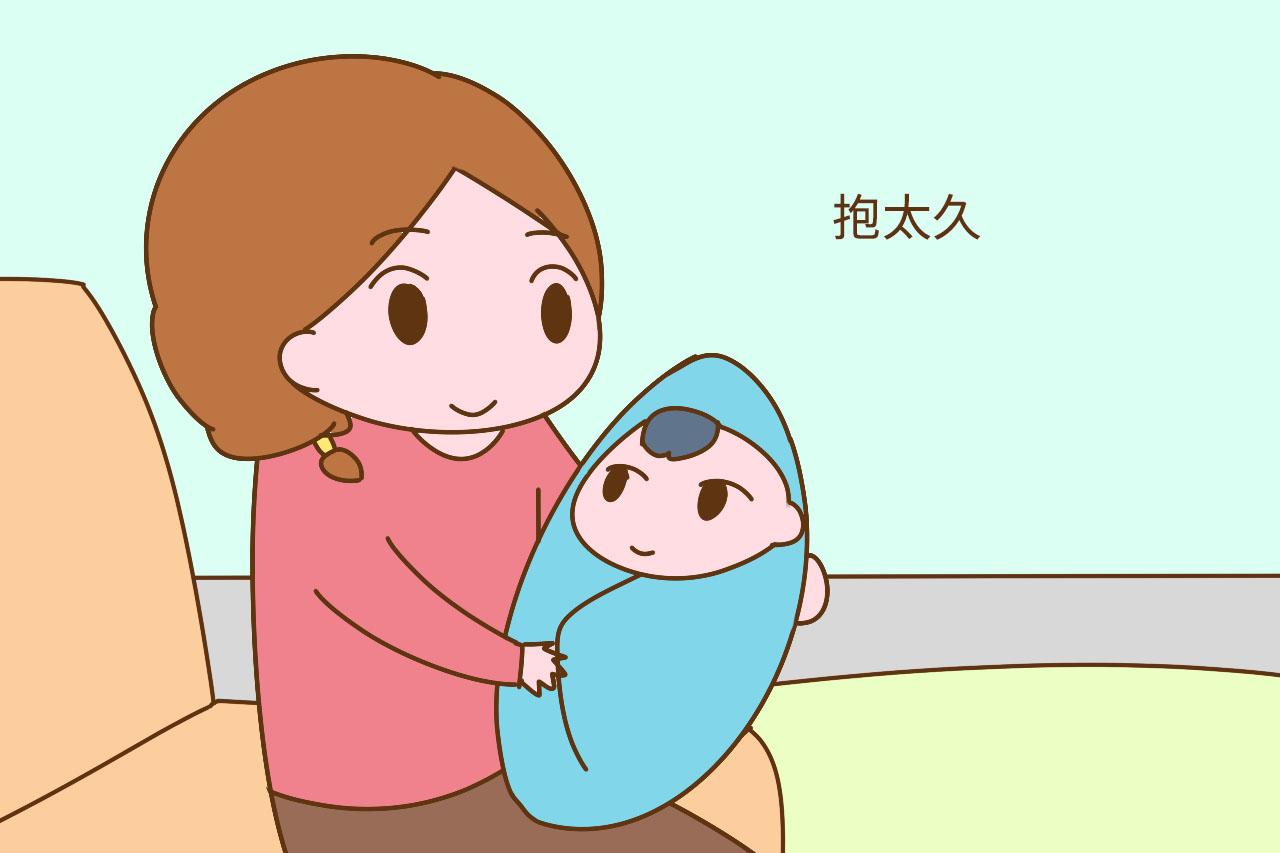 这3个“坑娃”的动作妈妈们可别再做了, 当心伤到宝宝脊椎