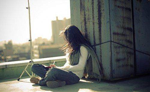 人和人刚相识的时候总是习惯把最好的一面呈现给对方