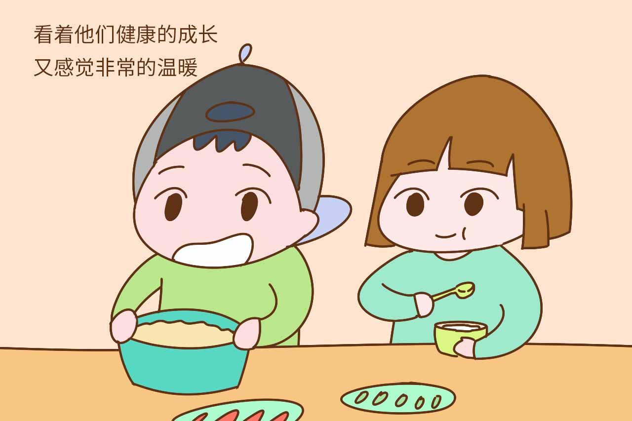 一个孩子和两个孩子有什么区别? 一种乐中愁, 一种愁中乐