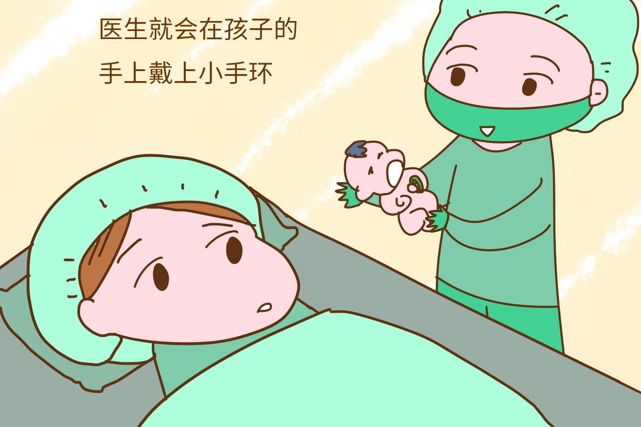 孩子刚出生不久, 产妇就被老公逼做亲子鉴定, 连医生都看不下去