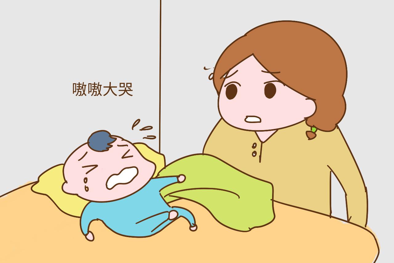 宝宝哪个阶段最难带? 宝妈: 他两岁零三个月, 我破相了