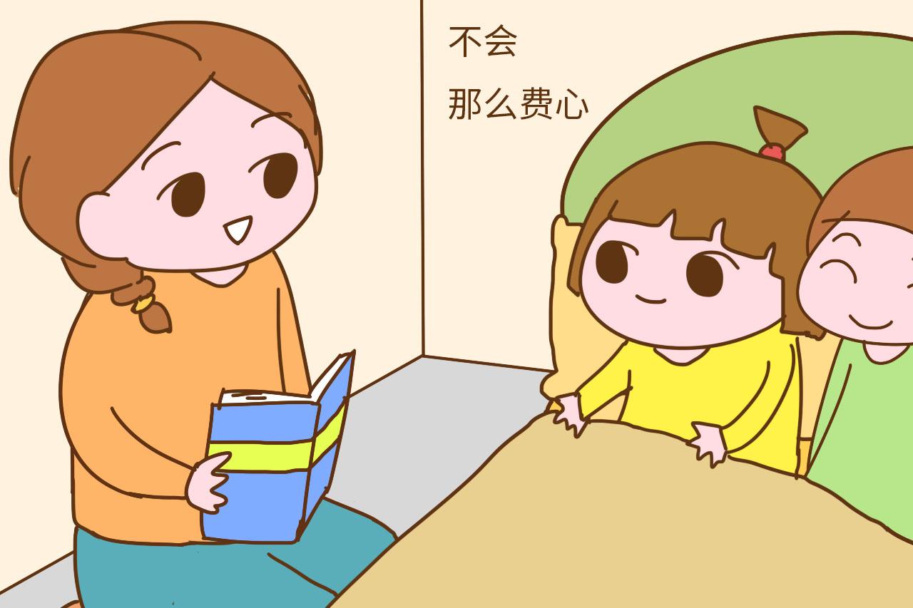 养两个孩子压力会很大? 这才是要二胎的真实写照, 幸福着呢
