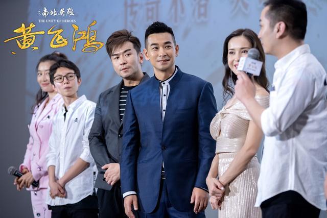 赵文卓26年后再演《黄飞鸿》做监制打造新系列