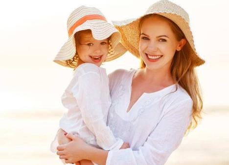 这4种妈妈是最受孩子欢迎的妈妈, 你在其中吗?